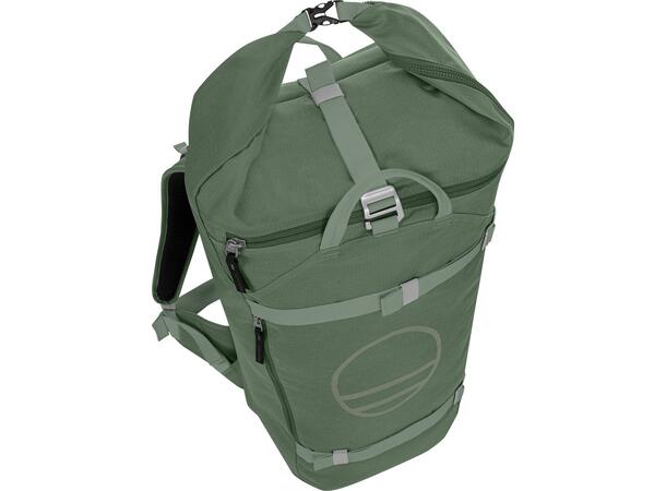Wild Country Stamina Gear Bag green ivy