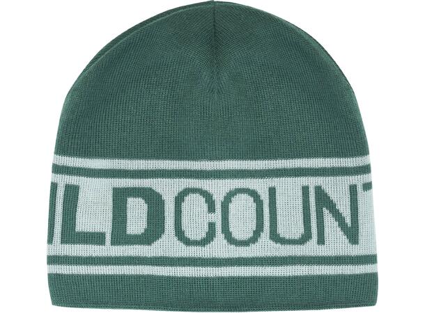 Wild Country Stamina light wool beanie green ivy