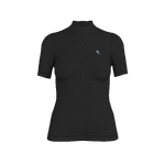 7mesh Ashlu Merino Jersey SS W's black M 