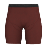 7mesh Foundation Boxer Brief M's redwood M 