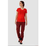 Salewa Agner Merino T-Shirt W's oatmeal XS 