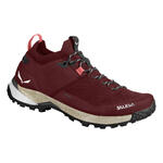 Salewa Puez Knit PTX W syrah/syrah UK 3 