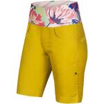 Ocun Sansa Shorts W`s yellow antique moss S