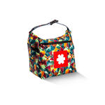 Ocun Boulder Bag cubist mosaic 