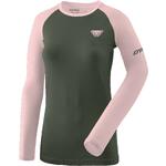 Dynafit Alpine Pro L/S Tee W's thyme M 