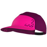 Dynafit Alpine Visor Cap pink glo UNI 58