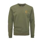 Moon Crew Neck Sweat herb M 