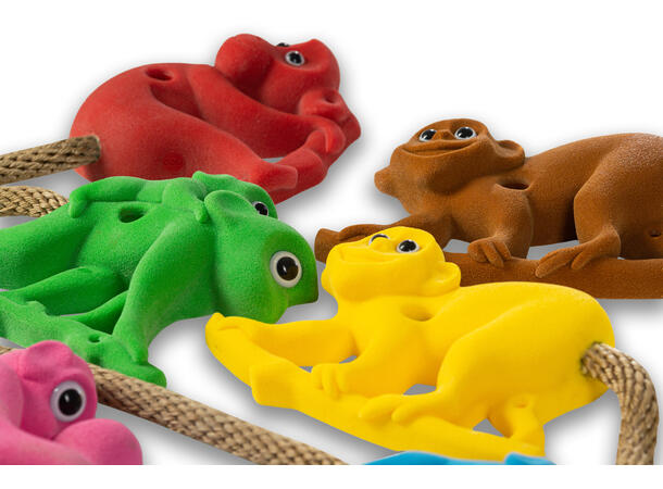360 HOLDS  Monkey - 1046PU mint 
