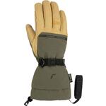 Reusch Discovery GTX TOUCH-TEC™ burnt olive/camel 7 