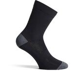 7mesh Word Sock 6" unisex black S