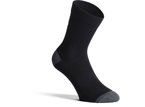 7mesh Word Sock 6" unisex black S