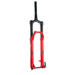 Marzocchi Bomber Z2 29" red 140mm Rail demper med sweep