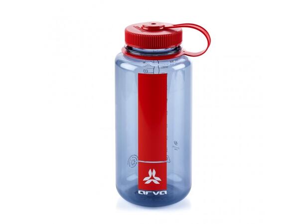 ARVA Bottle vannflaske med logo 