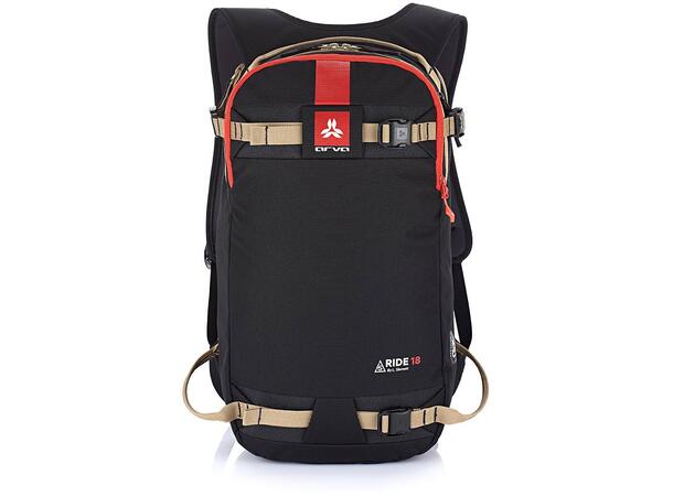 Arva Ride 18 black 