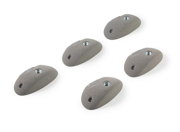 Axis Down Climb Holds fottak (PE) grey 