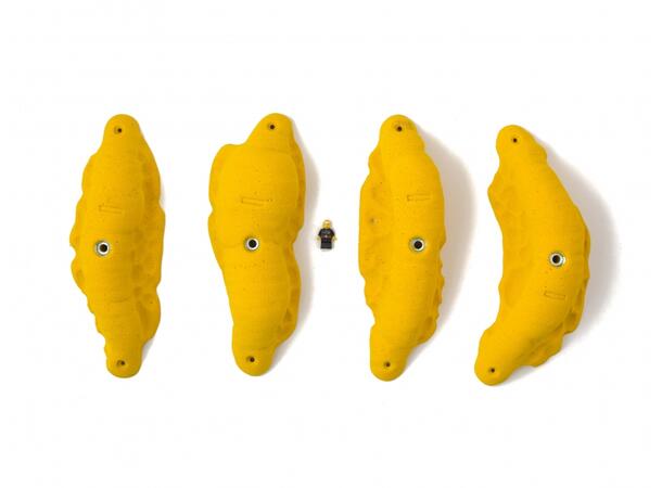 Bleaustone Limestone Medium Tufa (PE) yellow