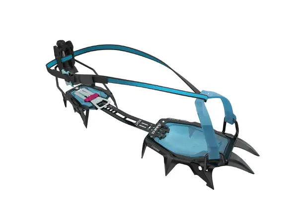 Blue Ice Harfang Alpine