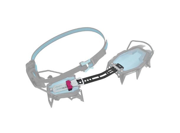 Blue Ice Harfang Alpine