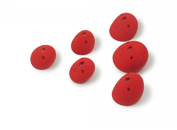 Captain Crux - Round Stones 09 black 