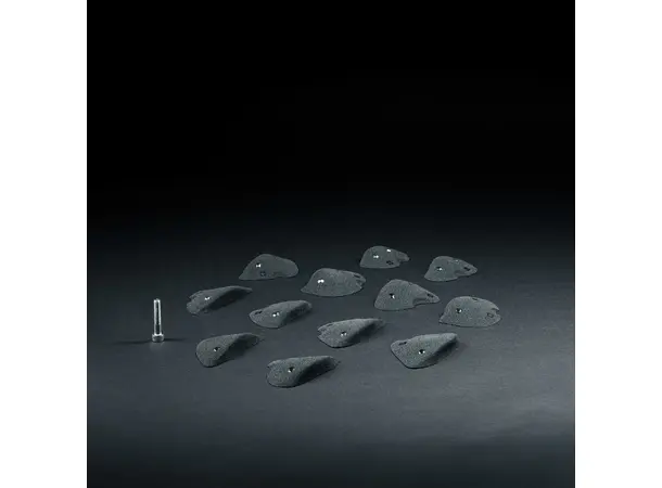 Chapter Rivers - Full Series black 