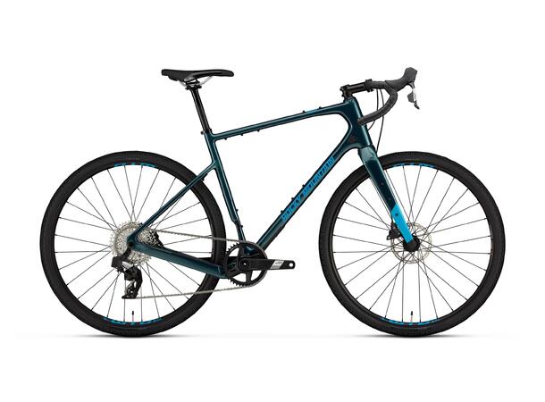 Demo Rocky Mountain Solo Carbon 50 L 29" Gravel Alu Sram Apex AXS 2024/25 
