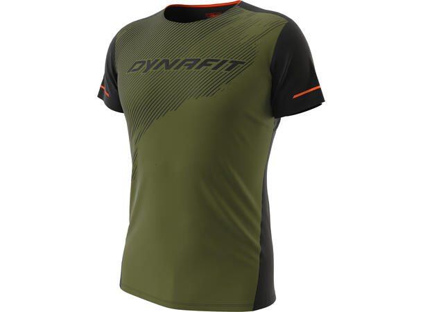 Dynafit Alpine 2 S/S Tee M storm blue US L 