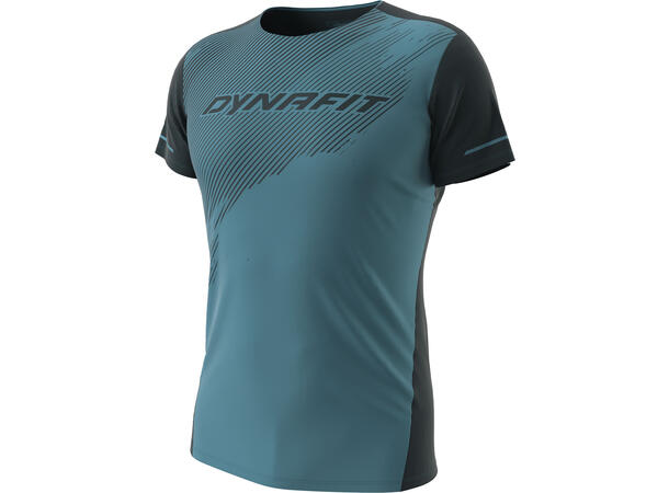 Dynafit Alpine 2 S/S Tee M storm blue US L 