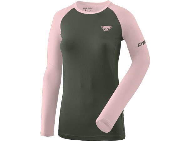 Dynafit Alpine Pro L/S Tee W's thyme M 