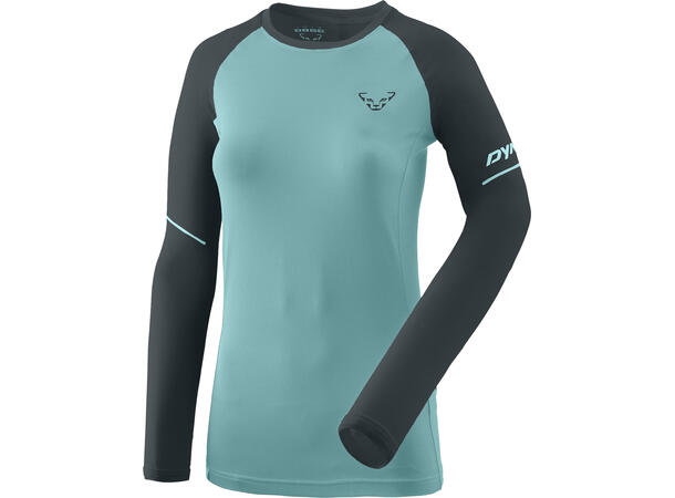 Dynafit Alpine Pro L/S Tee W's thyme M 
