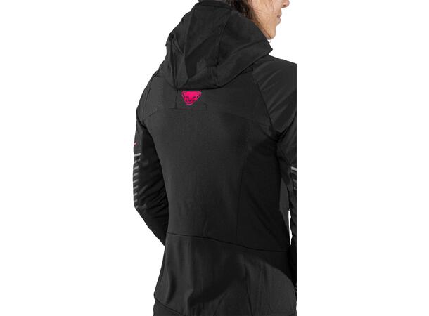 Dynafit Alpine Reflective JKT W black out/pink glo L-46/40 