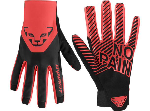 Dynafit DNA 2 Gloves fluo coral XS 