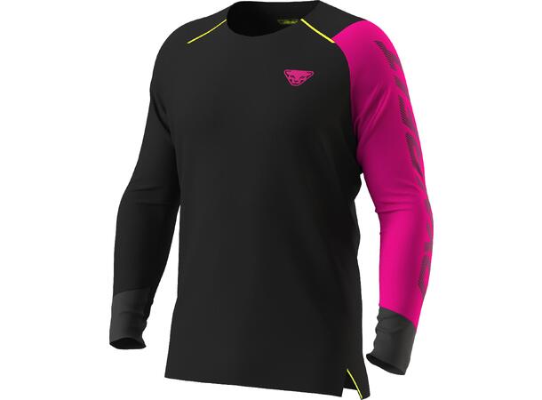 Dynafit DNA Longsleeve M pink glo XL