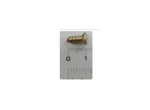 Dynafit F6837 11,15mm Torx 20 49142 - løse skruer stk