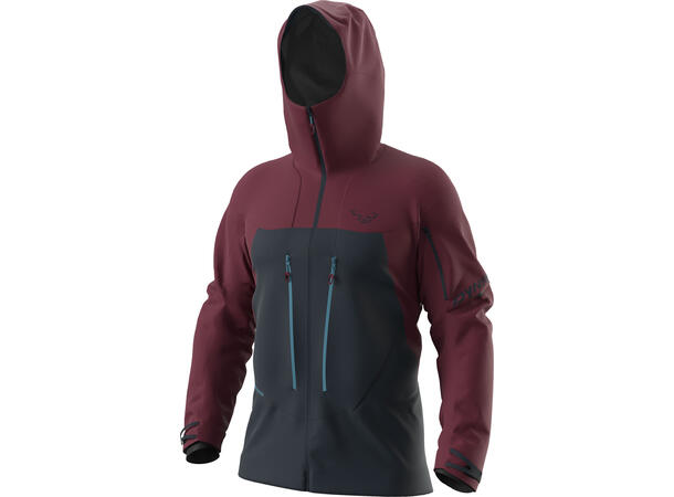 Dynafit Free GTX M JKT burgundy L 
