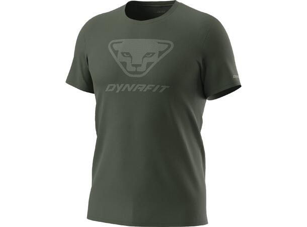 Dynafit Graphic Cotton T-Shirt M thyme US XS