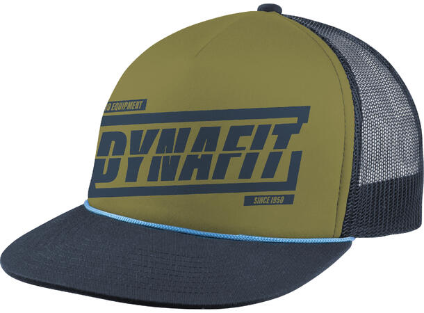 Dynafit Graphic Trucker Cap army UNI 58