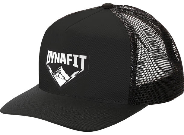 Dynafit Patch Trucker Cap black out 