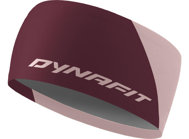 Dynafit Performance 2 Dry Headband pale rose UNI 58