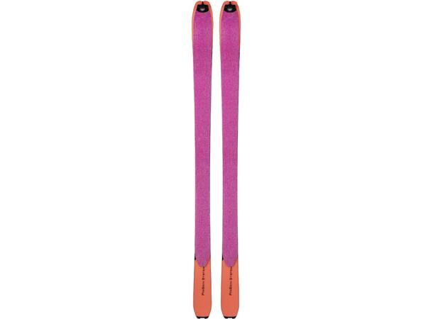 Dynafit Pin Skin Race Blacklight Pro 158cm