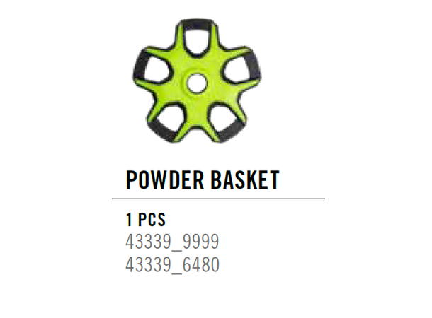 Dynafit Powder Basket 43339 - ekstra trinse vario stavene 