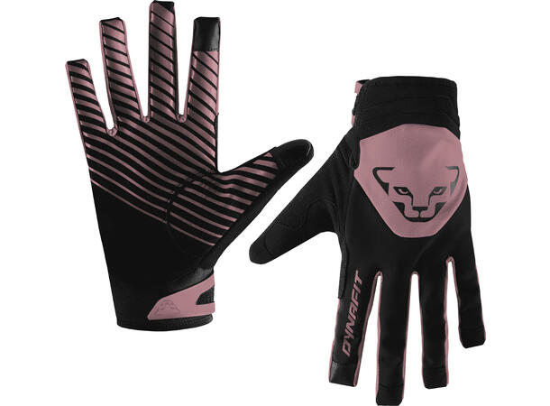 Dynafit Radical 2 Softshell Gloves mokarosa XS