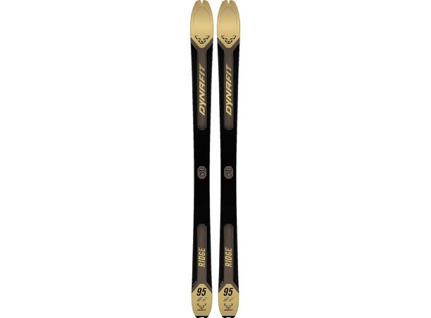 Dynafit Ridge 95 Ski 168cm 