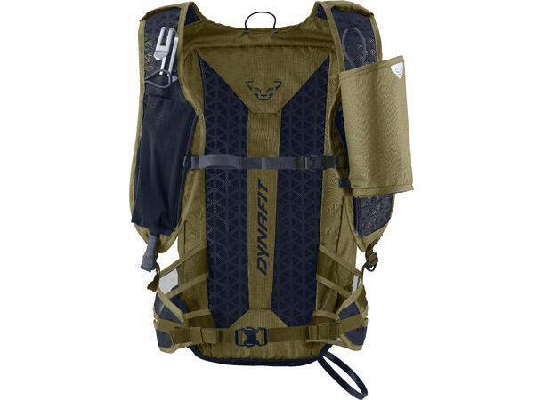 Dynafit Speed 25+3 Backpack army/blueberry