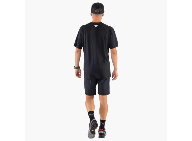 Dynafit Transalper Graphic Shirt M's black out XXL 