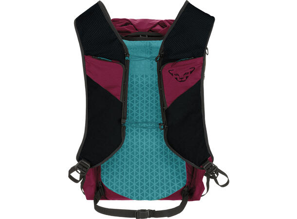 Dynafit Traverse 22 Backpack beet red/black out S/M