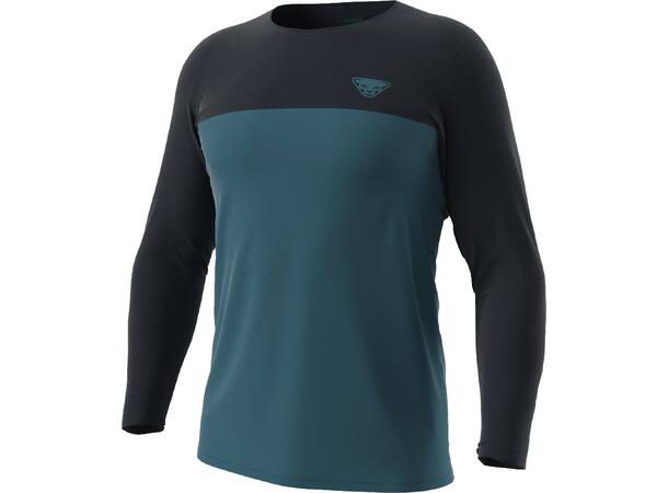 Dynafit Traverse S-Tech Longsleeve M storm blue XL/XXL 