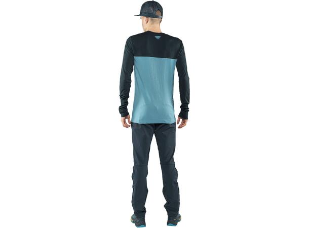 Dynafit Traverse S-Tech Longsleeve M storm blue XL/XXL 
