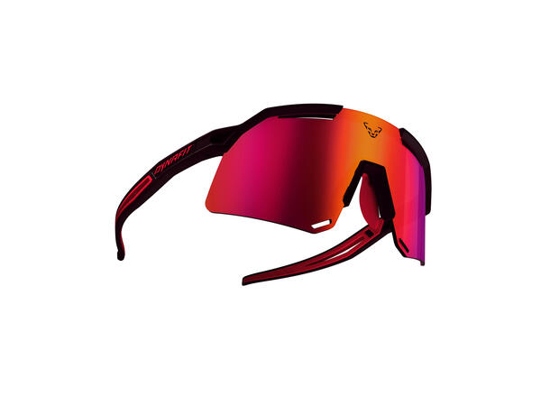 Dynafit Ultra Evo Sunglasses burgundy/hot coral, cat.3