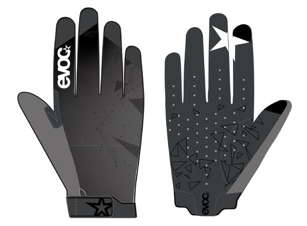 EVOC Enduro Touch Glove black S