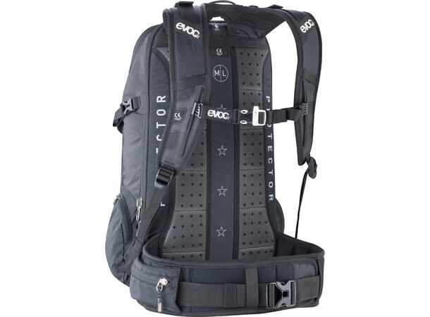 EVOC FR Enduro 16l stone S